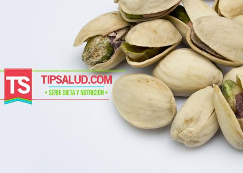 Beneficios del pistacho en la dieta Beneficios del pistacho en la dieta