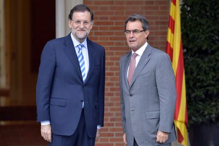 Rajoy y Catalunya