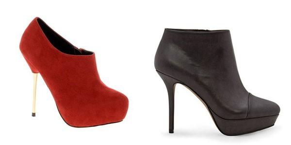 botines asos mango Botines Asos y Mango