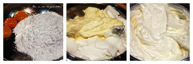 Mousse de mascarpone mousse-mascarpone