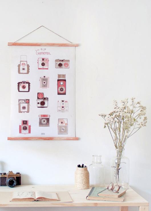 Decorar con los lienzos Decorar con los lienzos