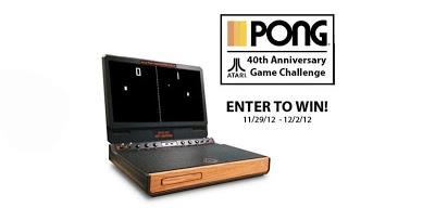 Pong es ya un madurito de buen ver. ¡El juego de Atari cumple 40 añazos! Pong es ya un madurito de buen ver. ¡El juego de Atari cumple 40 añazos!