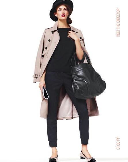 Shot of style: clásicos que nunca mueren Lookbook Marella