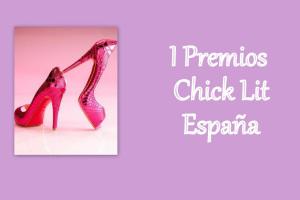 I Premios Chicklit España. ¡Princesa, nominada otra vez! IPremiosChicklitEspaña