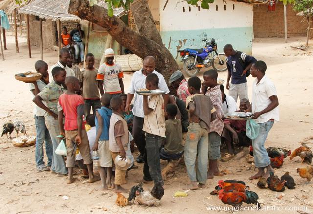 ruta Vivir al costado de la ruta