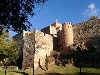 Murallas Toledo