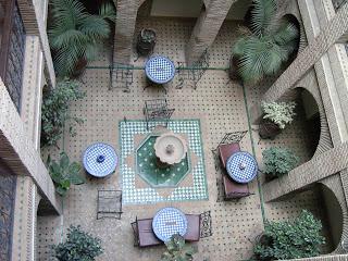 Riad en Marrakech