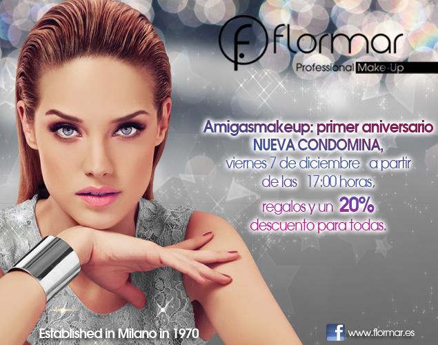 Invitación Primer Aniversario Flormar Nueva Condomina Invitación Primer Aniversario Flormar Nueva Condomina