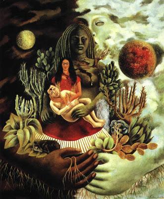 FRIDA KAHLO: La pintura me completó la vida