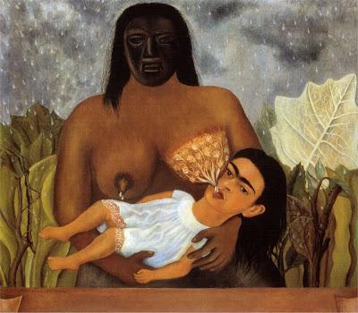 FRIDA KAHLO: La pintura me completó la vida