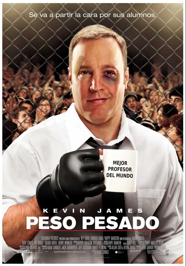 Peso pesado – Trailer español – TRAILERS DE CINE