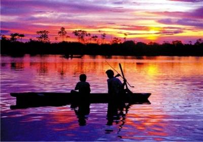 A partir de hoy el mundo verá el rostro de toda la Amazonía