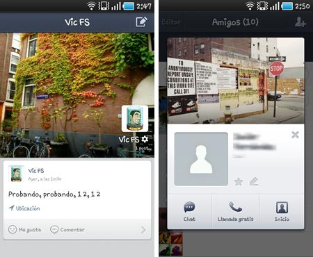 Line viene a hacerle la competencia a Whatsapp Line viene a hacerle la competencia a Whatsapp