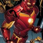 Iron Man Nº 5