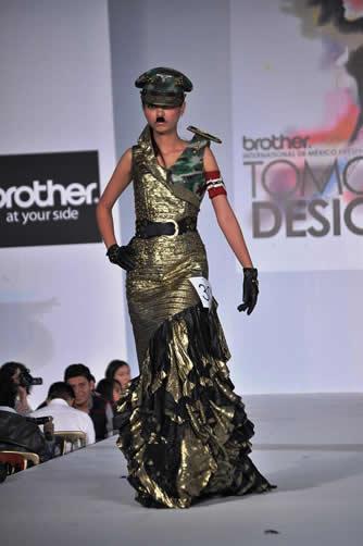 6.-Desfile Tomorrow´s Designers 2012