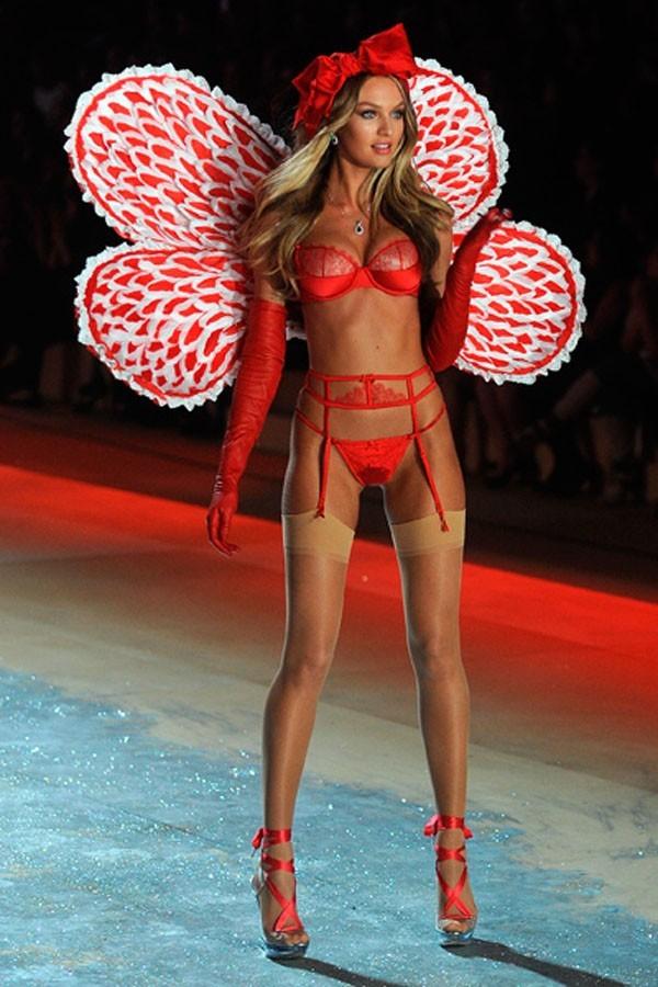 angeles de Victorias Secret La verdadera historia de Victoria’s Secrets