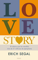 Love Story, Erich Segal. Love Story, Erich Segal.