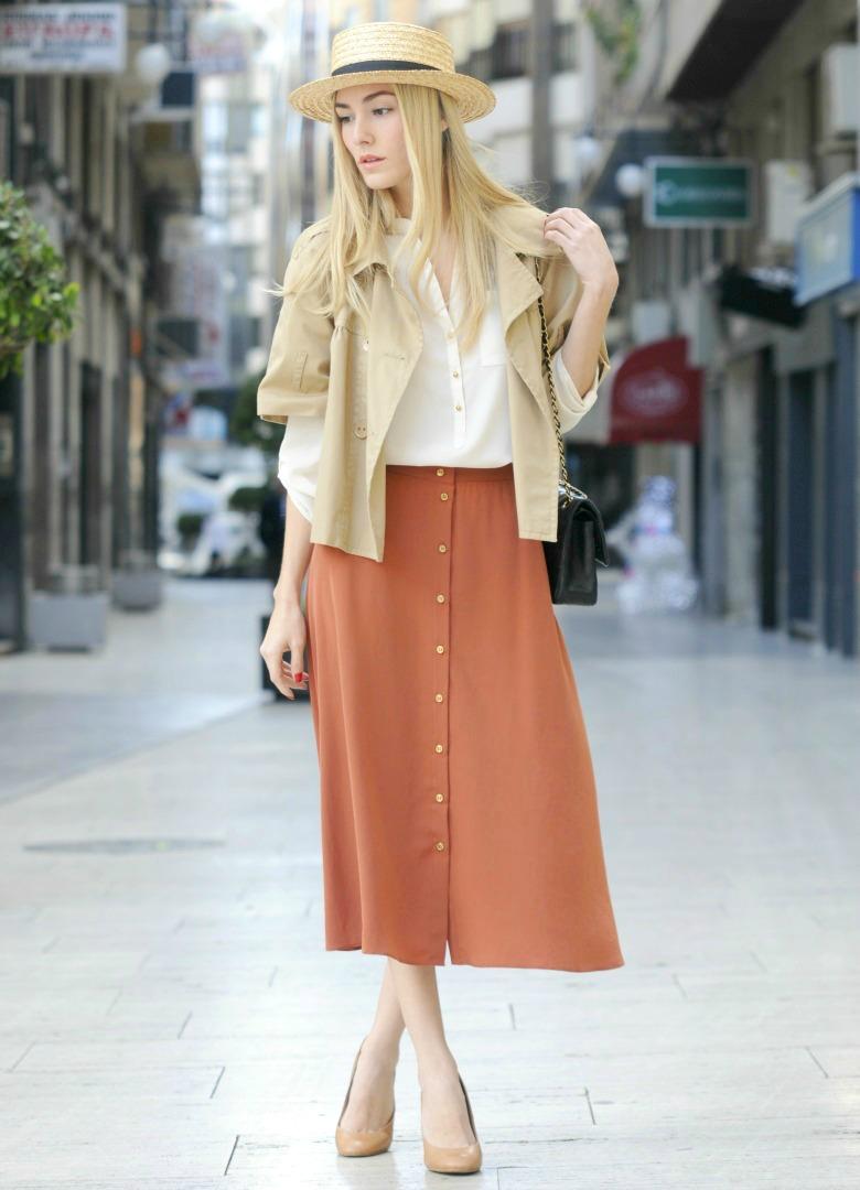 Vintage Street Style Vintage Street Style