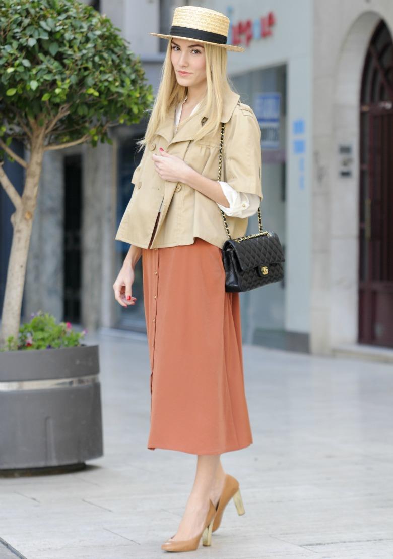 Vintage Street Style Vintage Street Style