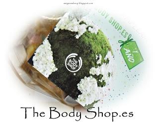 Feliz Aniversario The Body Shop.es