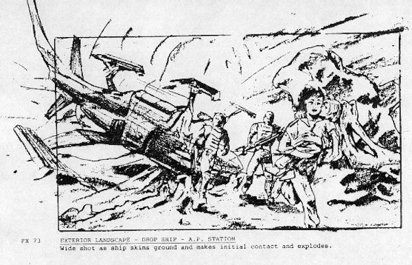 Los storyboards de tus películas favoritas Los storyboards de tus películas favoritas
