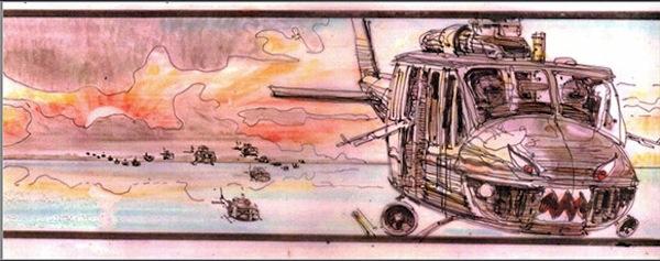 Los storyboards de tus películas favoritas Los storyboards de tus películas favoritas