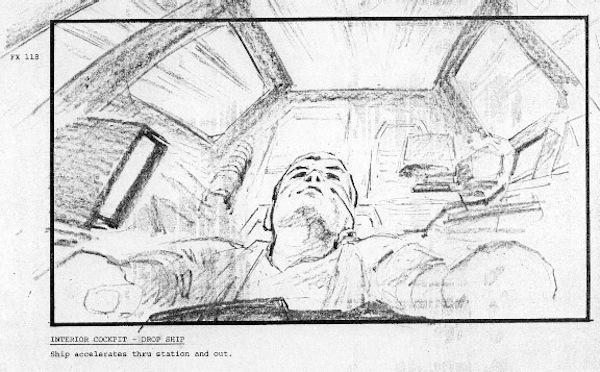Los storyboards de tus películas favoritas Los storyboards de tus películas favoritas