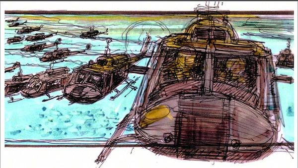 Los storyboards de tus películas favoritas Los storyboards de tus películas favoritas