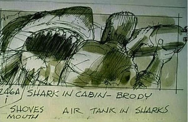 Los storyboards de tus películas favoritas Los storyboards de tus películas favoritas
