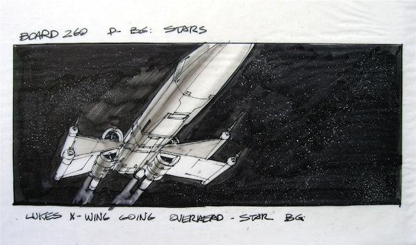 Los storyboards de tus películas favoritas Los storyboards de tus películas favoritas
