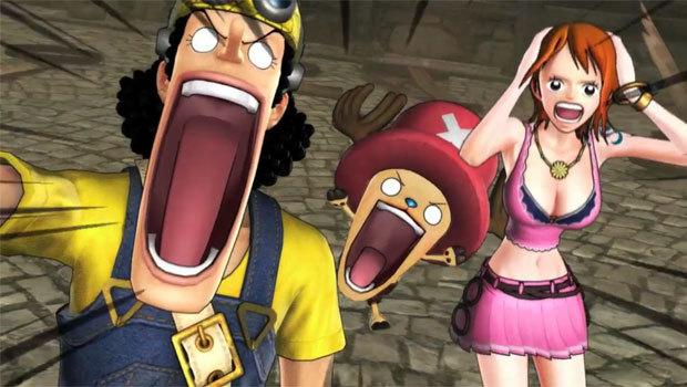  Namco Bandai anuncia One Piece: Pirate Warriors 2 para PlayStation 3 y PS Vita