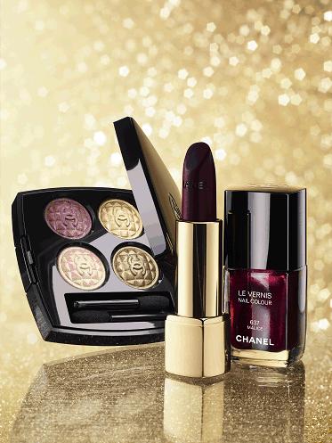 COLECCIÓN DE MAQUILLAJE “ÉCLATS DE SOIR”, LA NAVIDAD 2012 DE CHANEL COLECCIÓN DE MAQUILLAJE “ÉCLATS DE SOIR”, LA NAVIDAD 2012 DE CHANEL