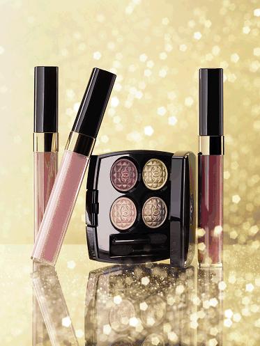COLECCIÓN DE MAQUILLAJE “ÉCLATS DE SOIR”, LA NAVIDAD 2012 DE CHANEL COLECCIÓN DE MAQUILLAJE “ÉCLATS DE SOIR”, LA NAVIDAD 2012 DE CHANEL
