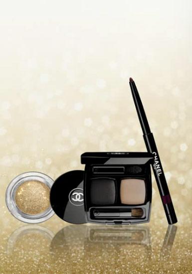 COLECCIÓN DE MAQUILLAJE “ÉCLATS DE SOIR”, LA NAVIDAD 2012 DE CHANEL COLECCIÓN DE MAQUILLAJE “ÉCLATS DE SOIR”, LA NAVIDAD 2012 DE CHANEL