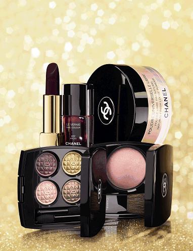 COLECCIÓN DE MAQUILLAJE “ÉCLATS DE SOIR”, LA NAVIDAD 2012 DE CHANEL COLECCIÓN DE MAQUILLAJE “ÉCLATS DE SOIR”, LA NAVIDAD 2012 DE CHANEL