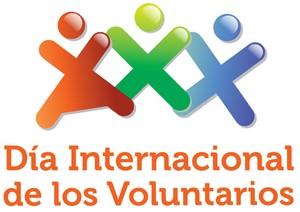 Día del voluntariado. Imagen de la ONU Hambre de justicia, #diadelvoluntariado