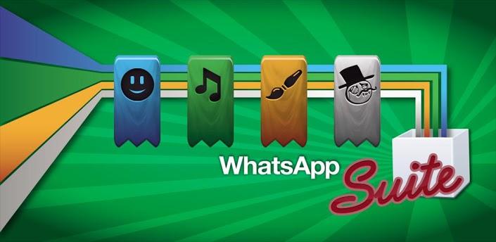 WhatsApp Suite para android – APLICACIONES PARA ANDROID