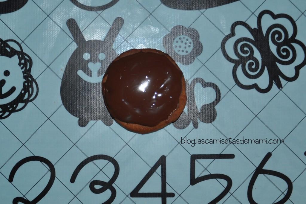 galleta navidad 2 Galletas de navidad: Rudolf