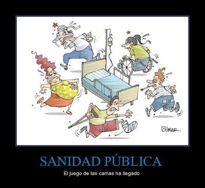 ¿Qué entendemos por sanidad pública? ¿Qué entendemos por sanidad pública?