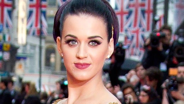 Katy Perry recibió premio de comunidad gay