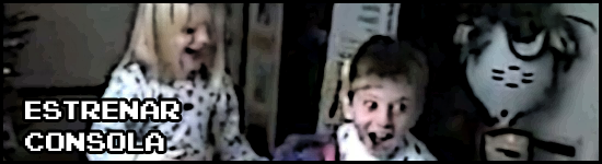 Estrenar consola Estrenar consola