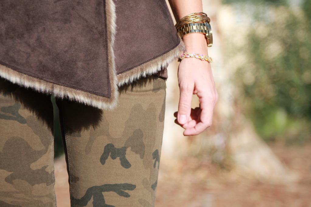 Army & Faux fur Photobucket