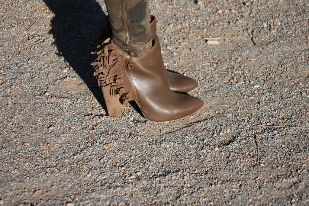 Army & Faux fur Photobucket