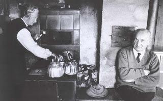 Entrevista a H. G. Gadamer en torno a Heidegger Entrevista a H. G. Gadamer en torno a Heidegger
