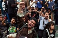 Policías vestidos de civil participaron en disturbios, acusa la CDHDF Policías vestidos de civil participaron en disturbios, acusa la CDHDF