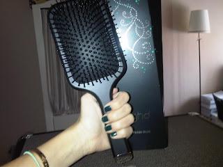 Plancha GHD Black gloss IV styler