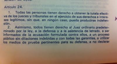 6 de diciembre: Constitución incumplida. La calle arde.