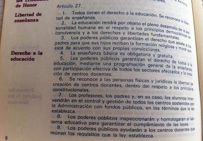 6 de diciembre: Constitución incumplida. La calle arde.