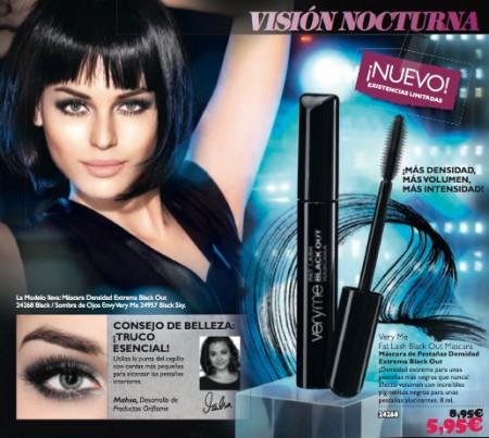 mascara black out oriflame