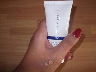 Mi CC Cream de Ainhoa Cosmetics